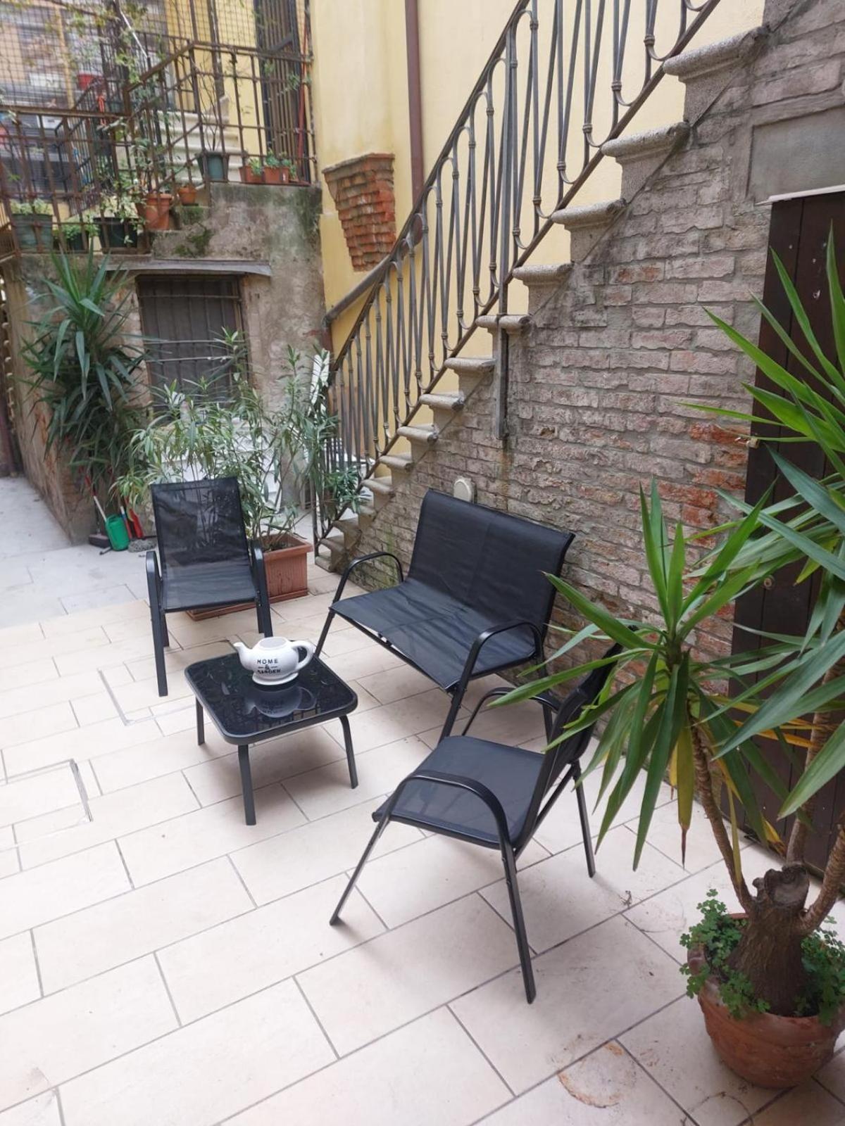 Angolo Segreto Apartment