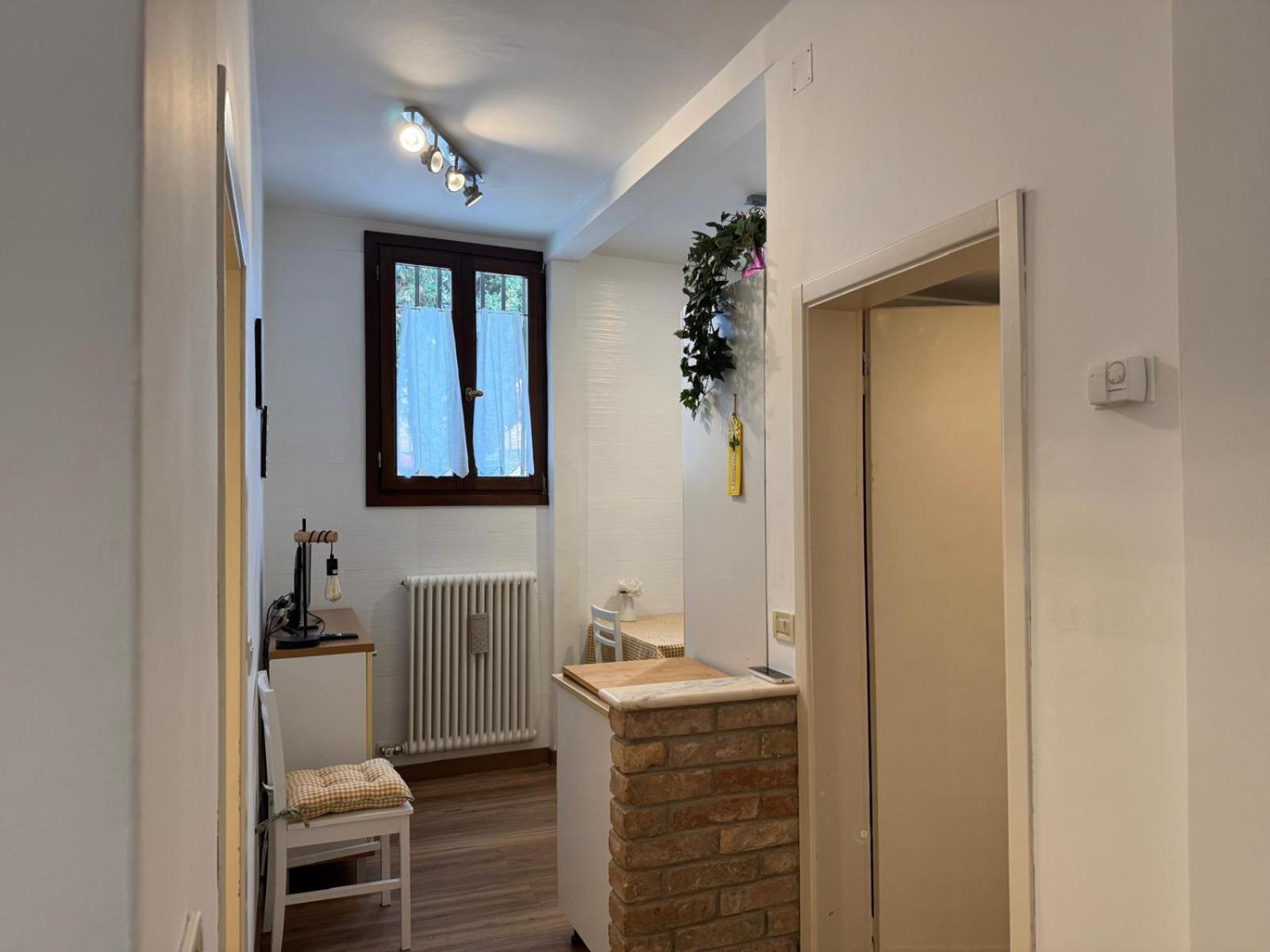 Angolo Segreto Apartment