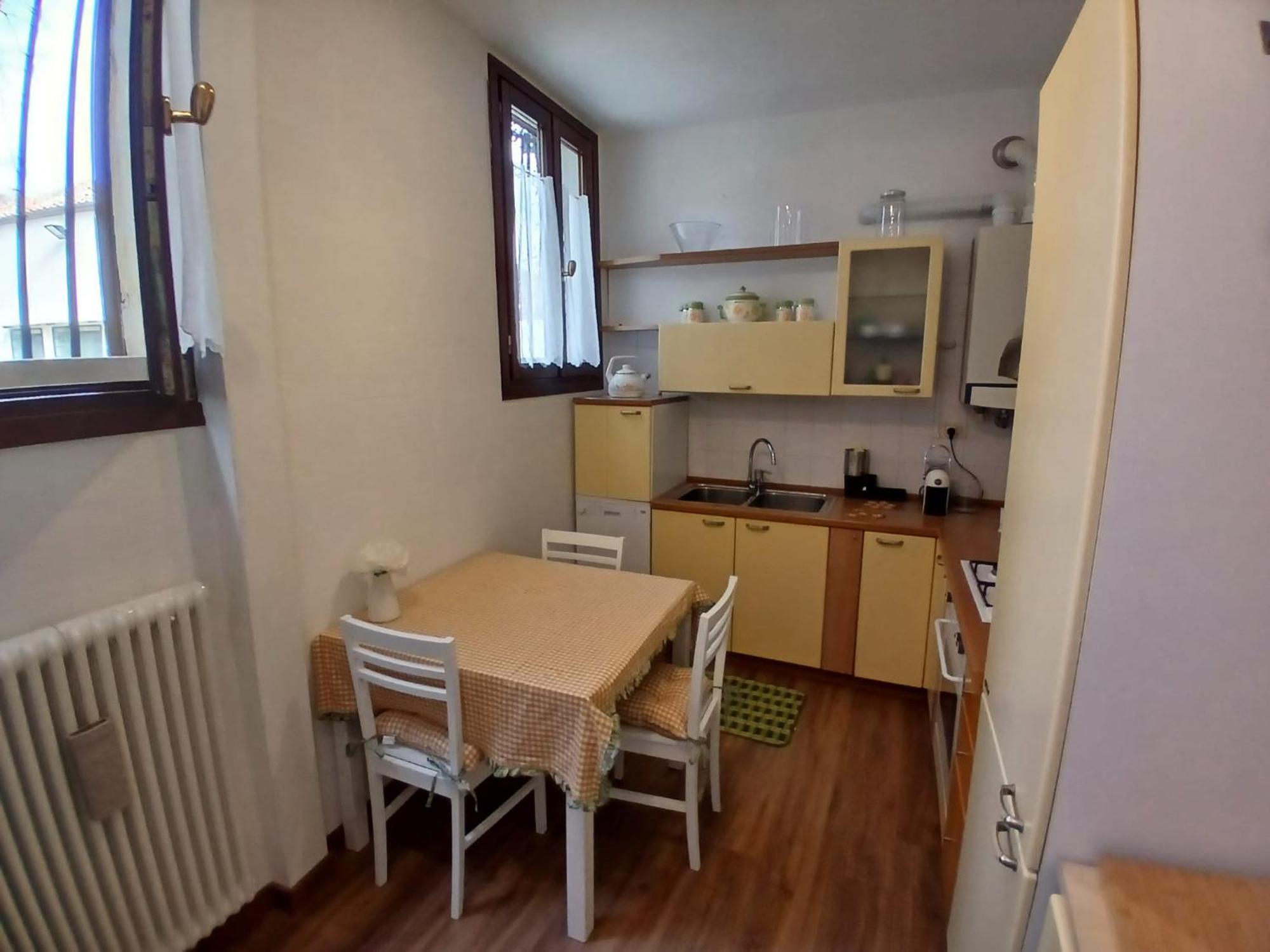 Angolo Segreto Apartment *
