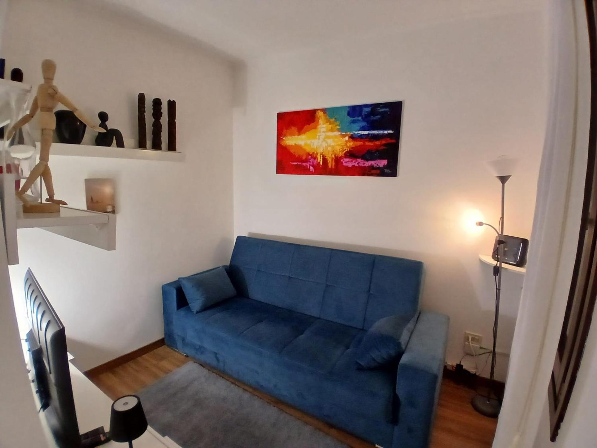 Apartment Angolo Segreto