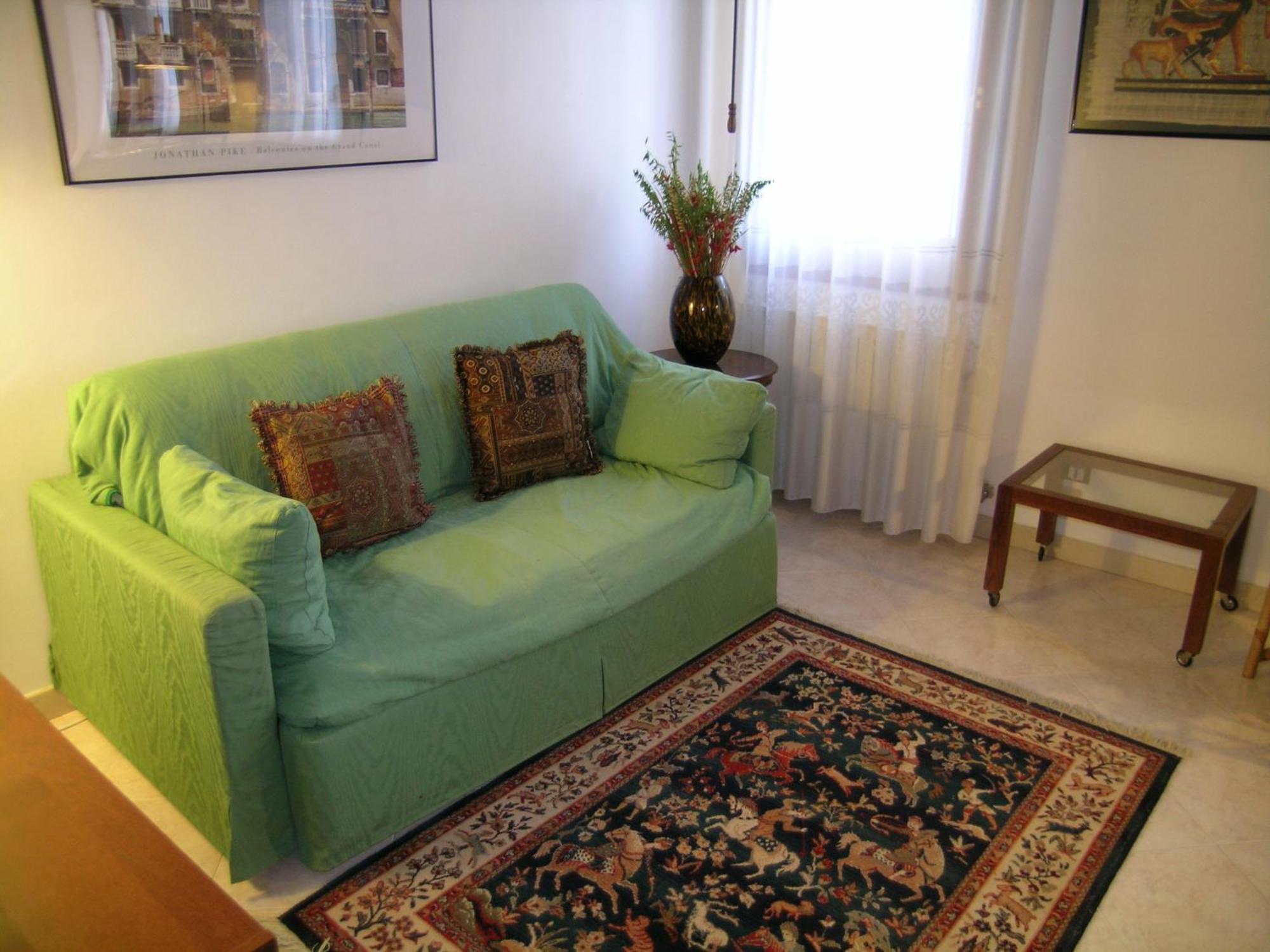 Apartment Angolo Segreto *