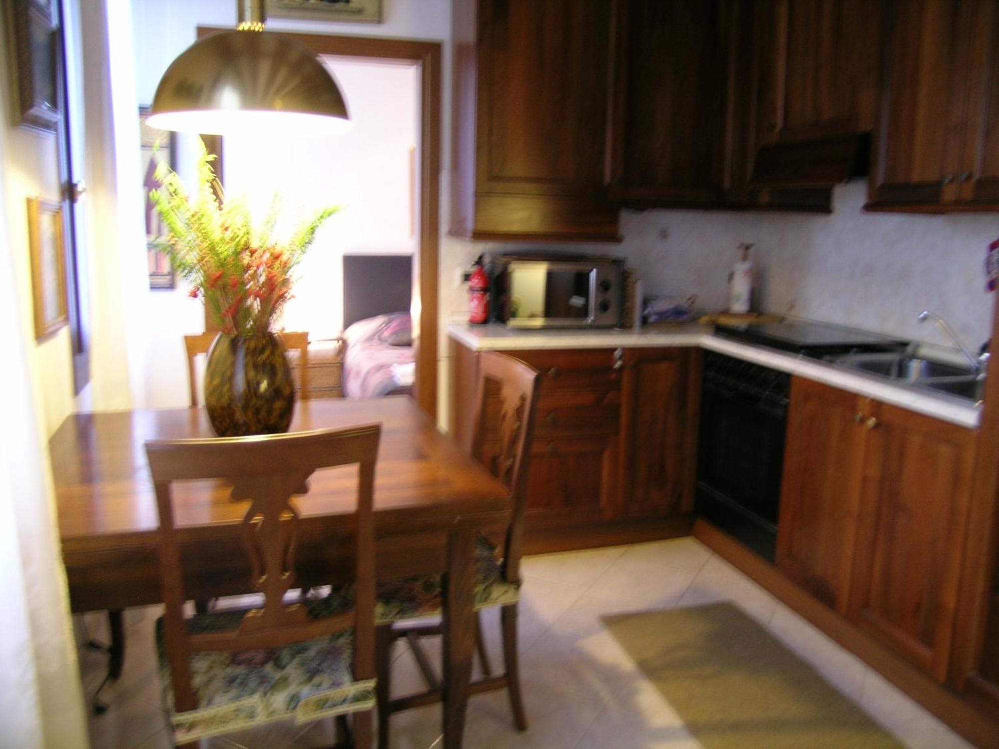 Angolo Segreto Apartment *