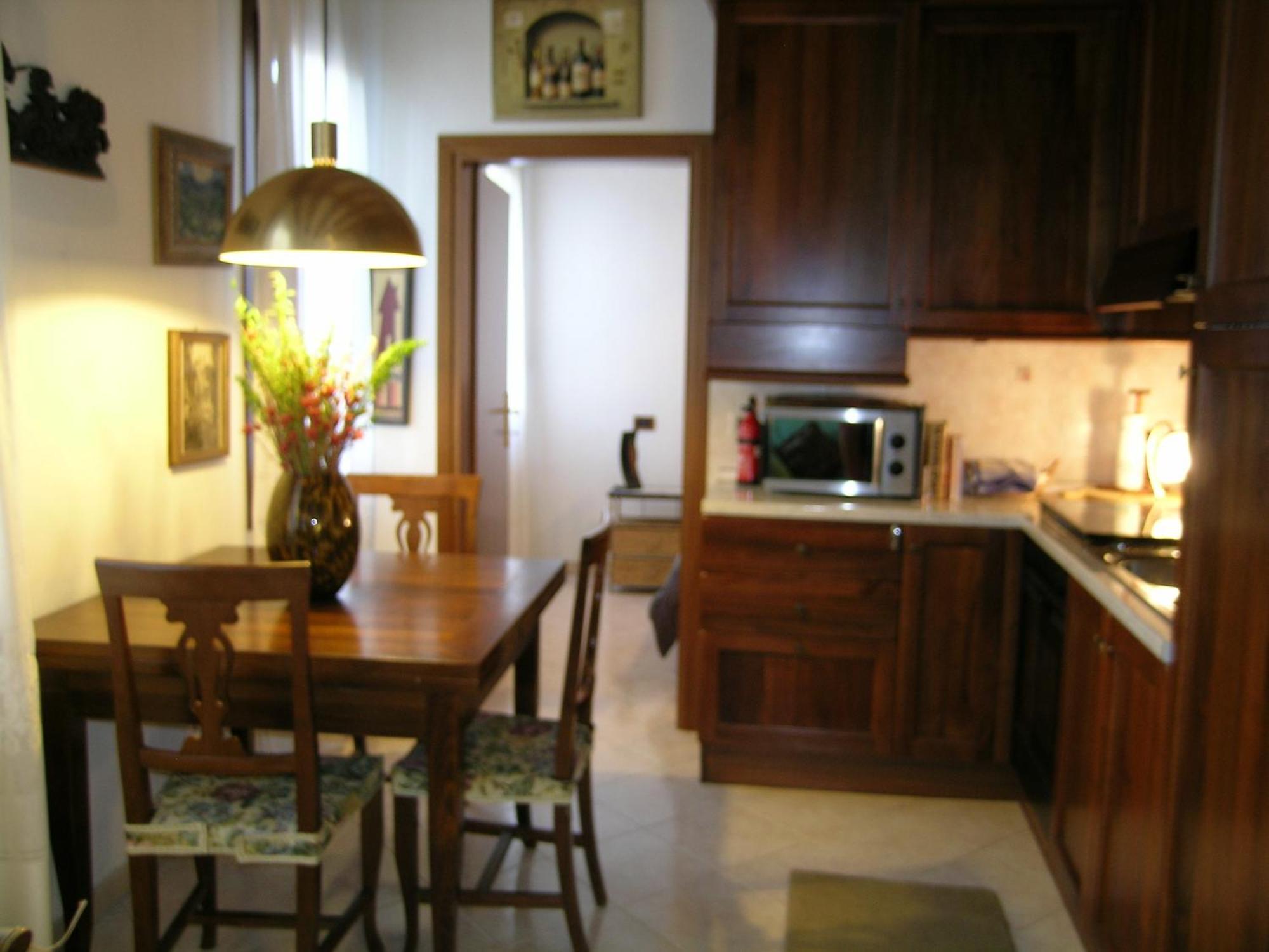 Apartment Angolo Segreto
